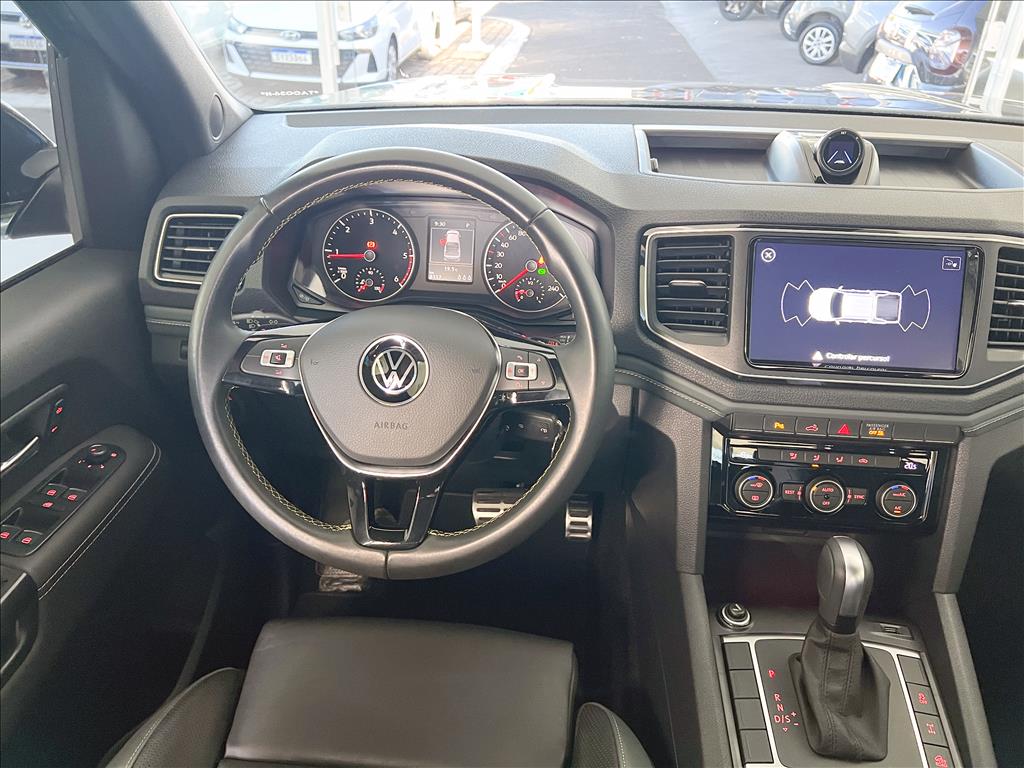 AMAROK 3.0 V6 TDI DIESEL EXTREME CD 4MOTION AUTOMÁTICO10