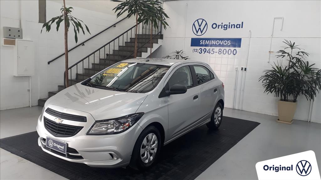 CHEVROLET ONIX 2019 - 1.0 MPFI JOY 8V FLEX 4P MANUAL