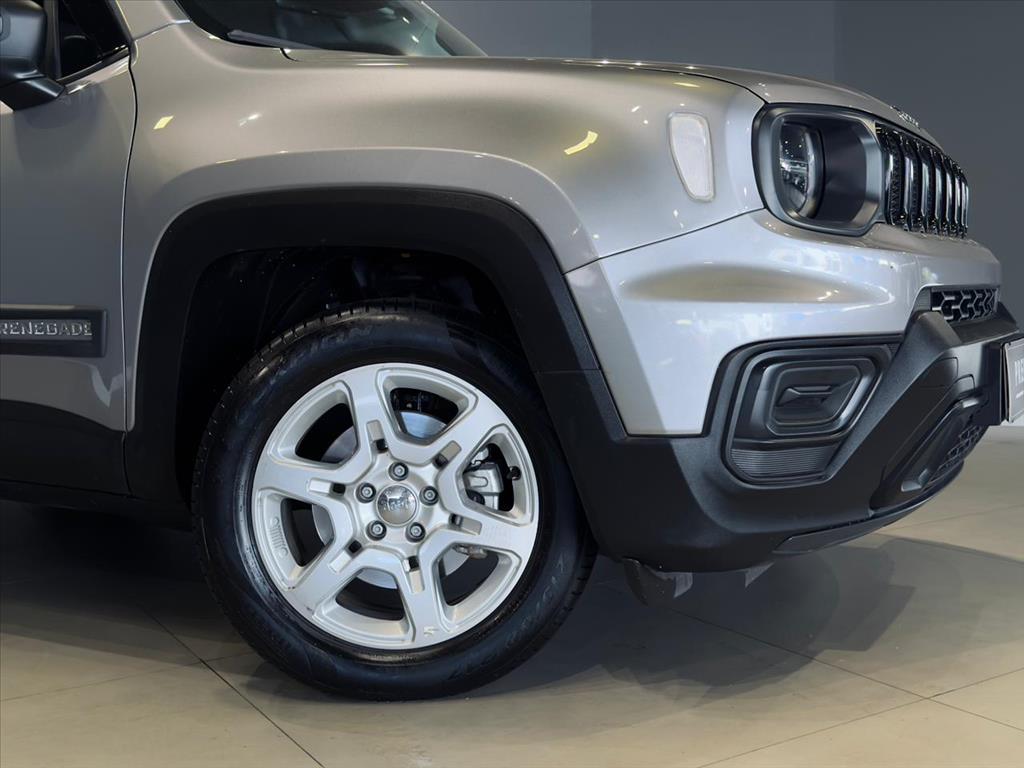 RENEGADE 1.3 T270 TURBO FLEX SPORT AT62