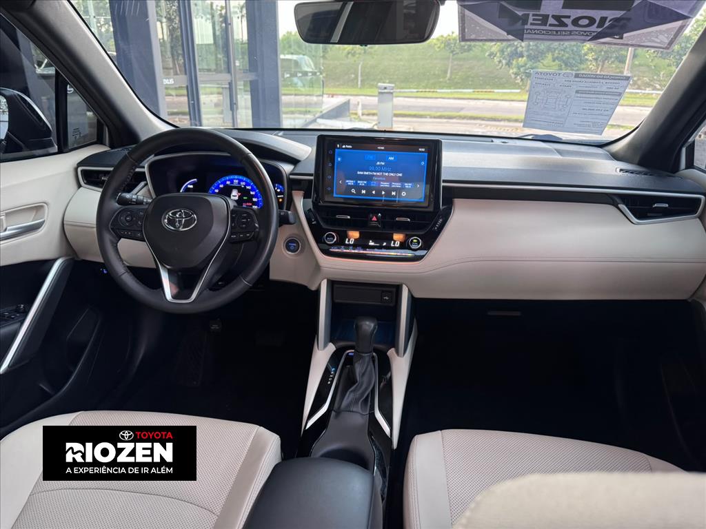 COROLLA CROSS 1.8 VVT-I HYBRID FLEX XRX CVT6