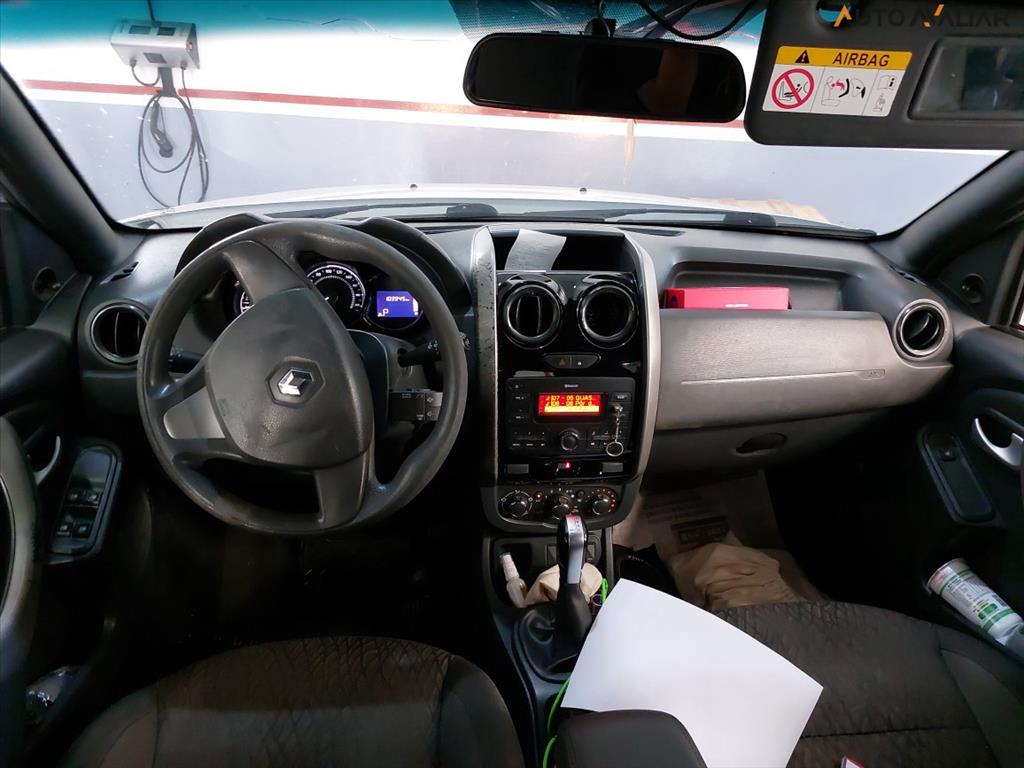 DUSTER 1.6 16V SCE FLEX EXPRESSION X-TRONIC