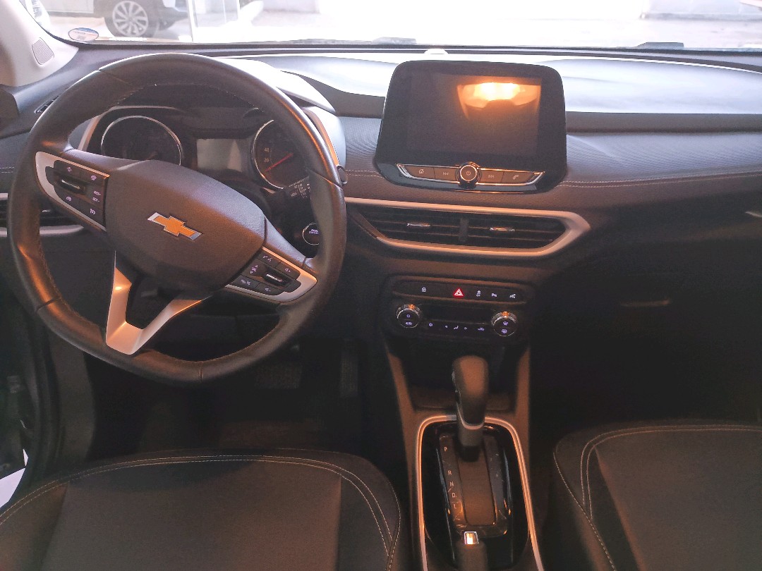 TRACKER 1.2 TURBO FLEX PREMIER AUTOMÁTICO10