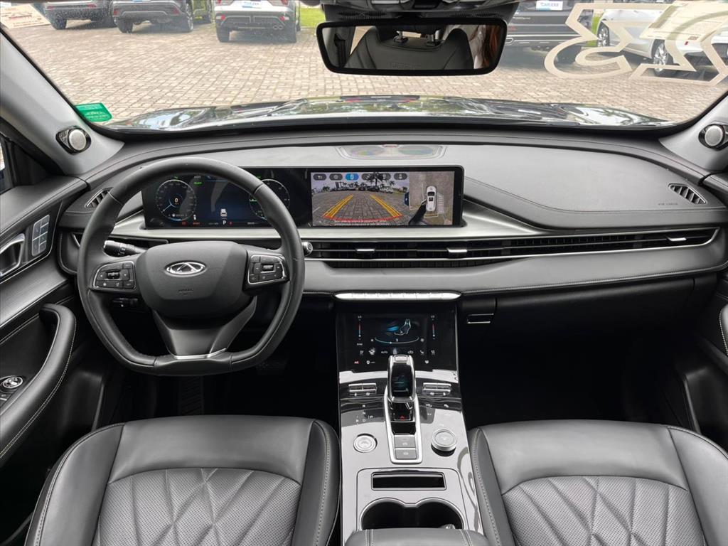 TIGGO 8 1.6 TGDI GASOLINA TXS MAX DRIVE DCT12