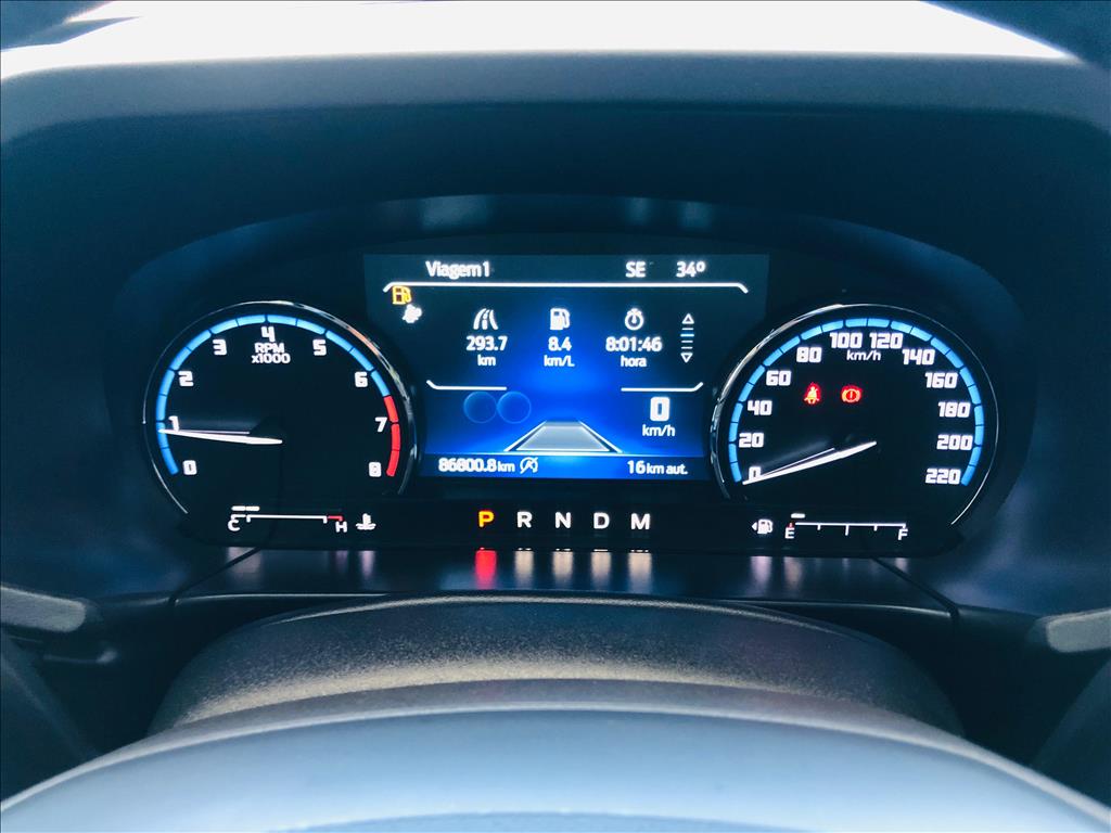 BRONCO SPORT 2.0 ECOBOOST GASOLINA WILDTRAK 4X4 SELECTSHIFT14