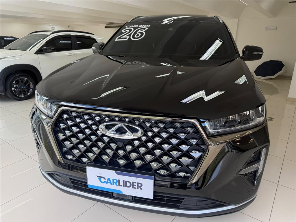 TIGGO 7 PRO 1.5 TCI FLEX HYBRID MAX DRIVE CVT0