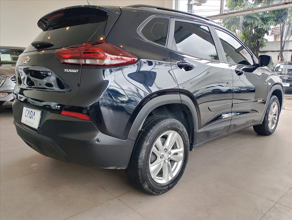GM - Chevrolet-TRACKER-1.0 TURBO FLEX LT AUTOMÁTICO
