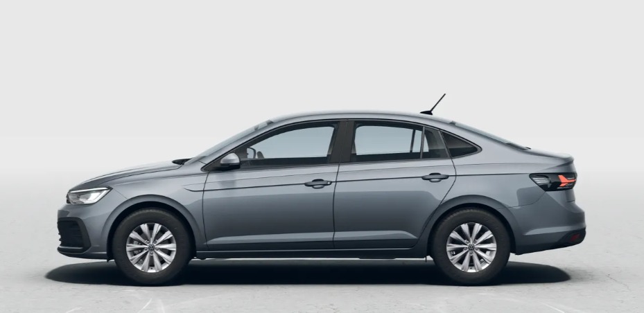 VIRTUS 1.0 170 TSI MANUAL