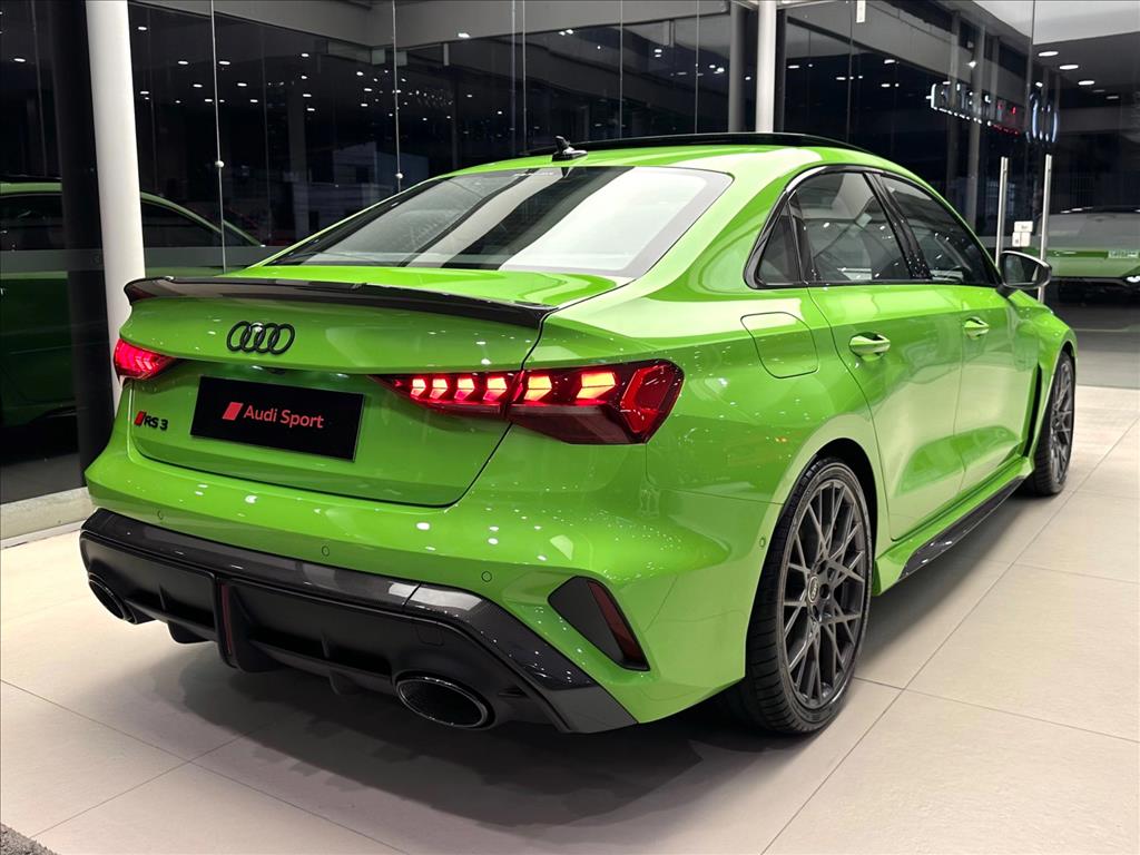 QUATTRO 2.5 TFSI GASOLINA SEDAN TRACK QUATTRO S-TRONIC4