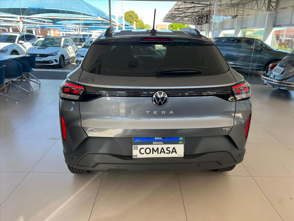 TERA 1.0 170 TSI COMFORT AUTOMÁTICO6