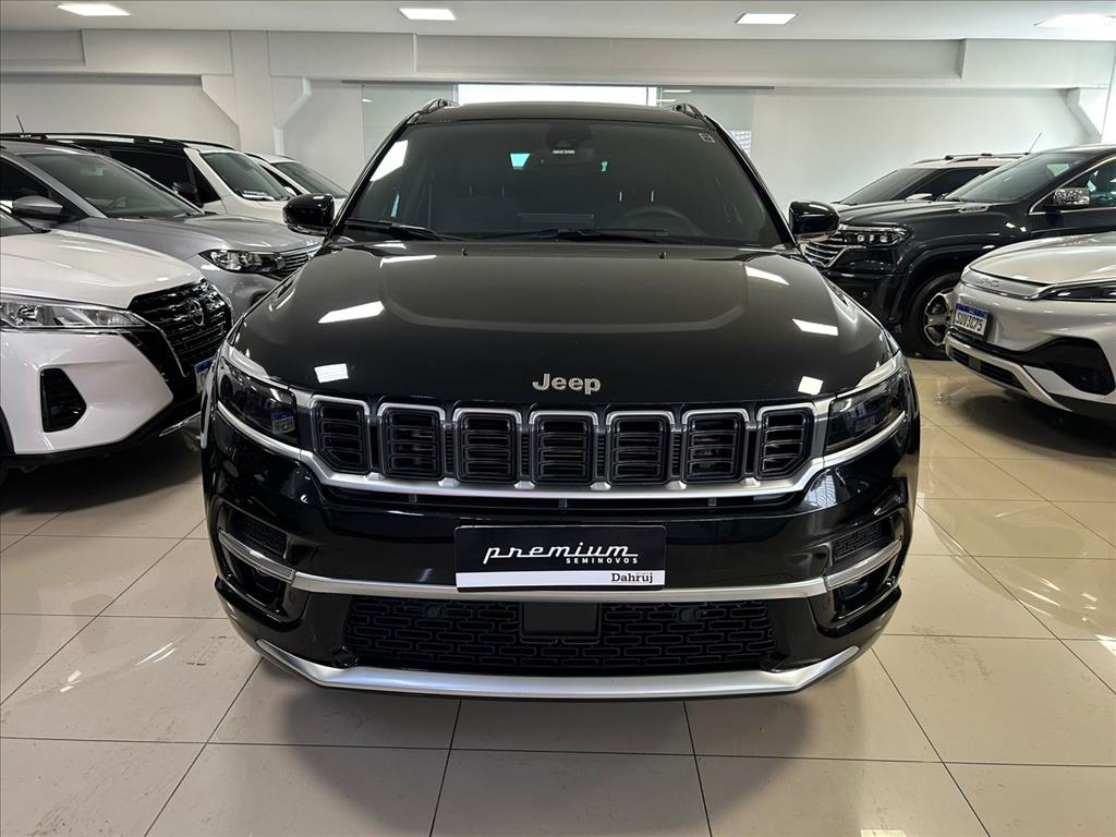 COMMANDER 2.0 HURRICANE 4 TURBO GASOLINA OVERLAND AT94