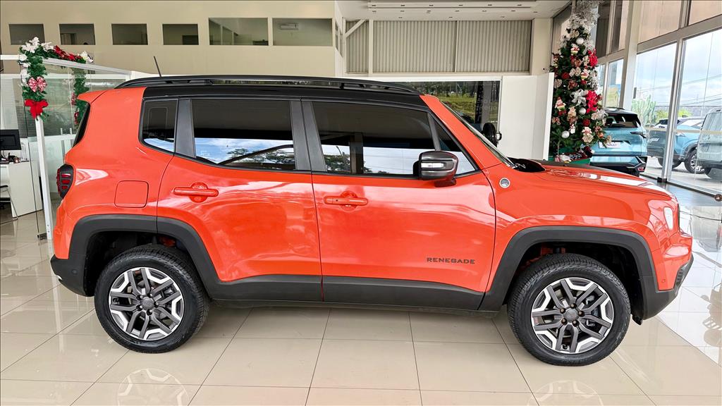 RENEGADE 1.3 T270 TURBO FLEX TRAILHAWK 4X4 AT98