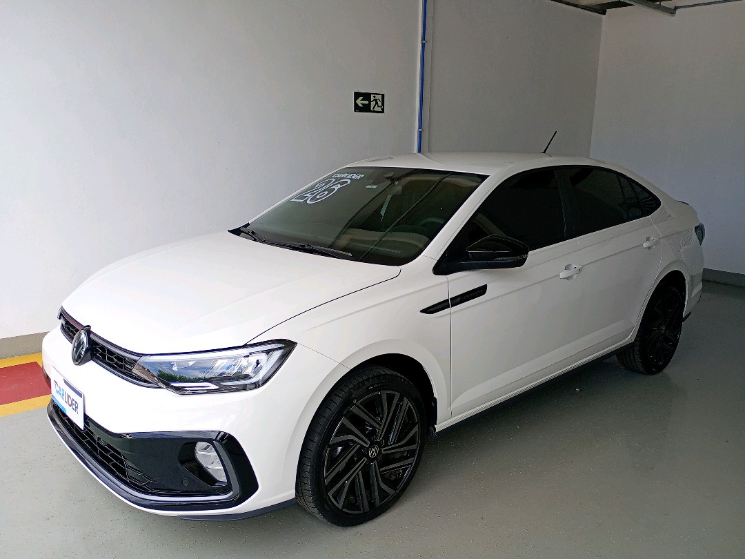 VIRTUS 1.4 250 TSI EXCLUSIVE AUTOMÁTICO