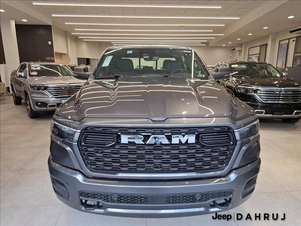 1500 3.0 HURRICANE 6 BITURBO GASOLINA BIG HORN CD 4X4 AUTOMÁTICO0