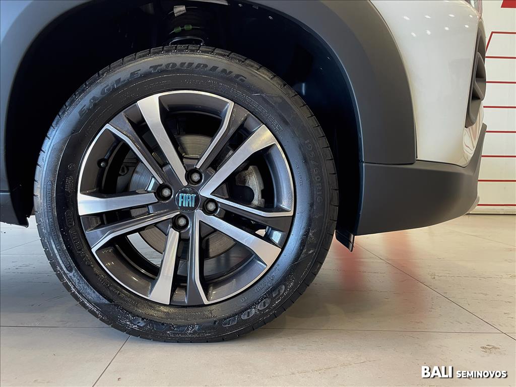 PULSE 1.0 TURBO 200 FLEX AUDACE CVT8