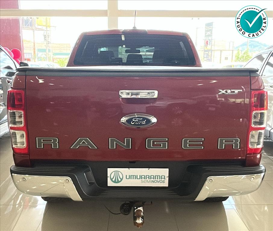 RANGER 3.2 XLT 4X4 CD 20V DIESEL 4P AUTOMÁTICO4