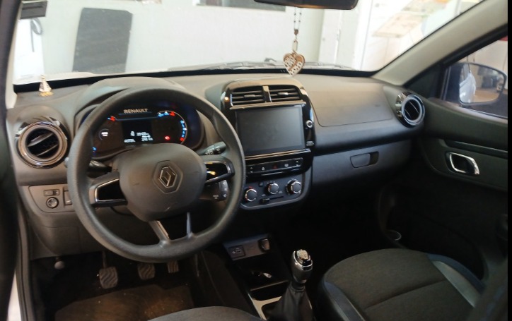 KWID 1.0 12V SCE FLEX INTENSE MANUAL4