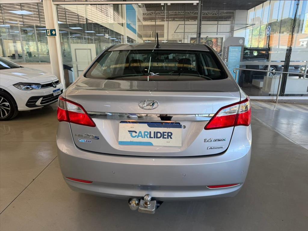 HB20S 1.6 PREMIUM 16V FLEX 4P AUTOMÁTICO3