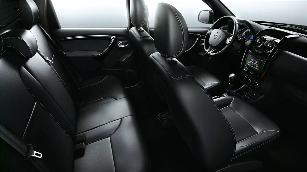 OROCH 1.6 16V SCE FLEX INTENSE MANUAL5