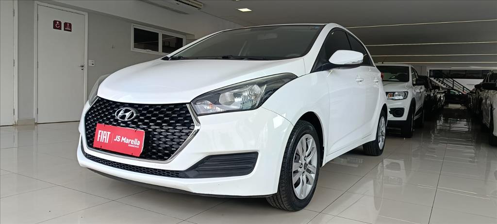 HB20 1.0 COMFORT 12V FLEX 4P MANUAL4