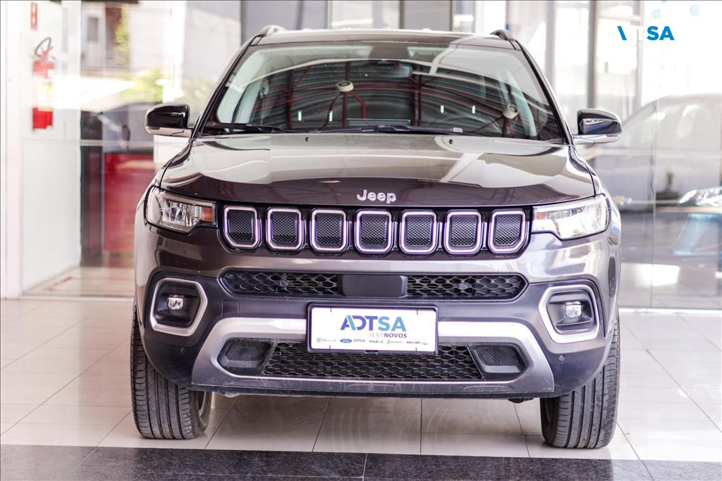 JEEP COMPASS 1.3 T270 TURBO FLEX LIMITED AT6