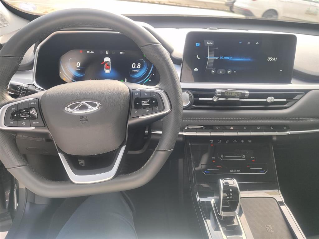 TIGGO 7 1.5 TCI TURBO FLEX SPORT CVT8