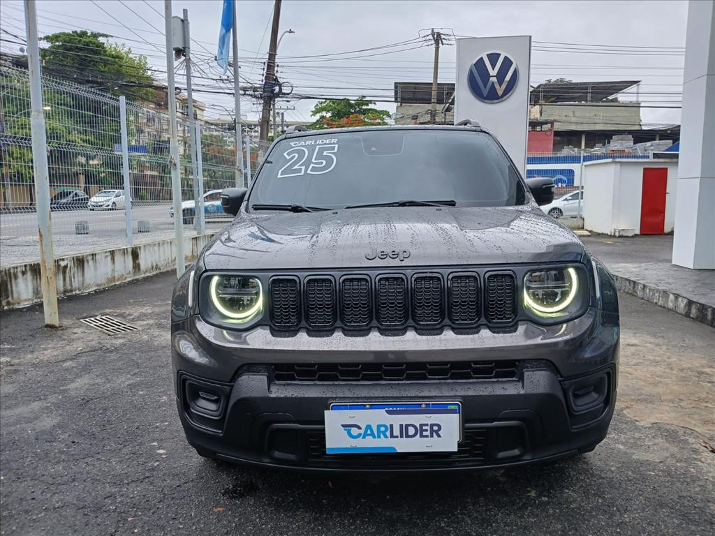 RENEGADE 1.3 T270 TURBO FLEX SPORT ALTITUDE AT61