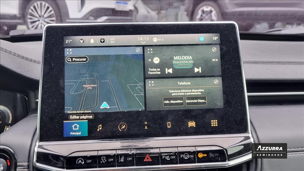 COMPASS 1.3 T270 TURBO FLEX S AT615