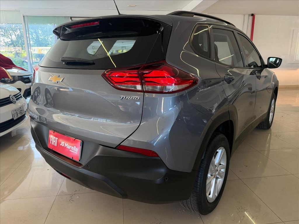 TRACKER 1.0 TURBO FLEX AUTOMÁTICO3