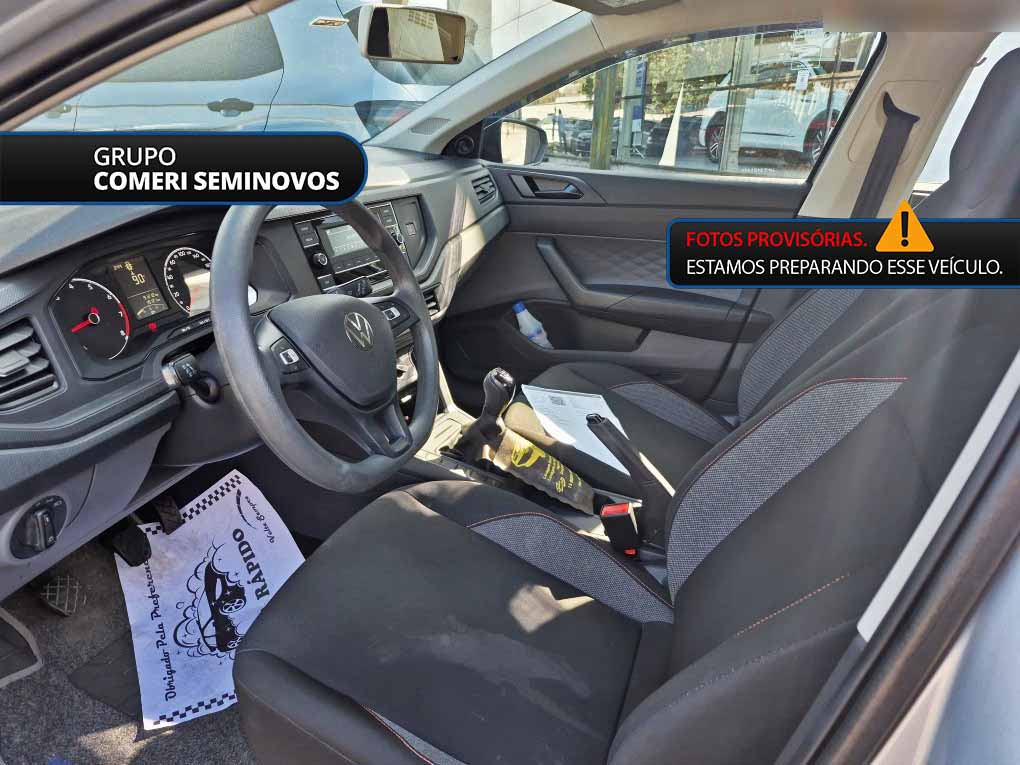 POLO 1.0 MPI TRACK MANUAL