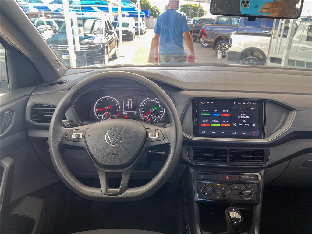 T-CROSS 1.0 200 TSI TOTAL FLEX SENSE AUTOMÁTICO10
