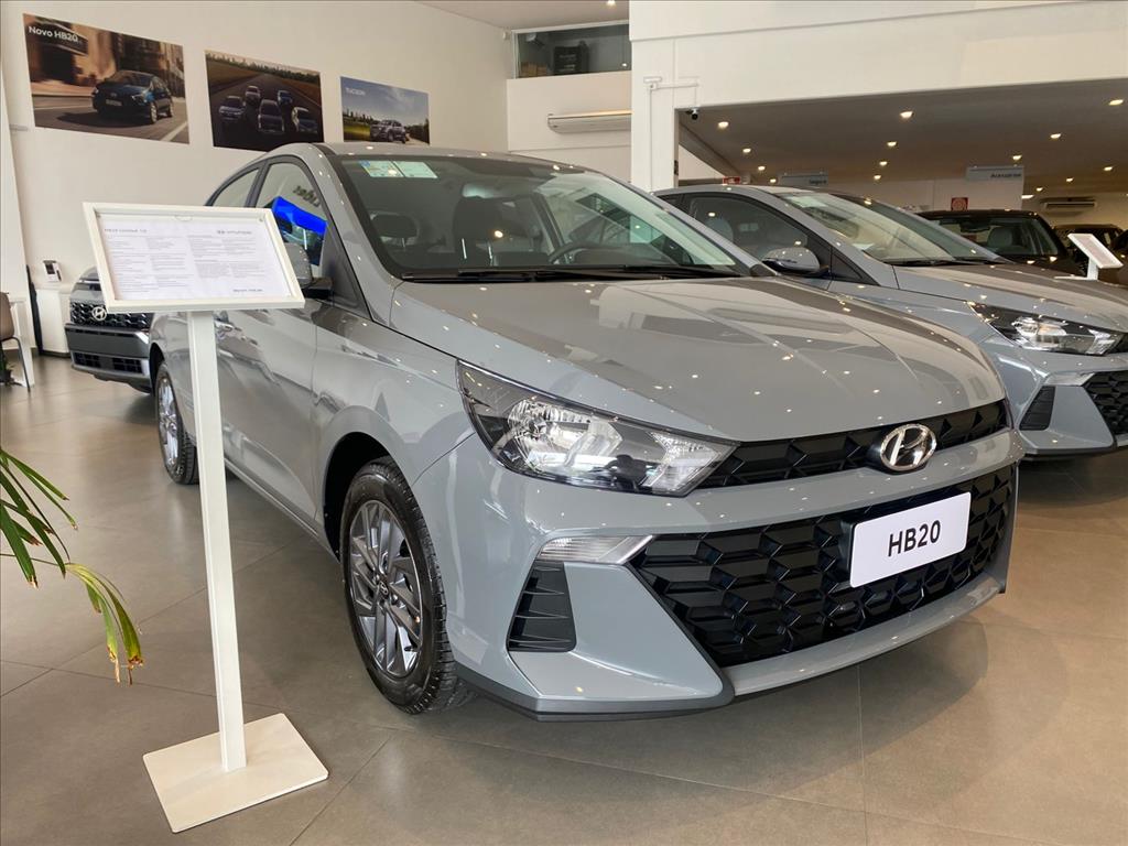 HB20 1.0 TGDI FLEX LIMITED AUTOMÁTICO