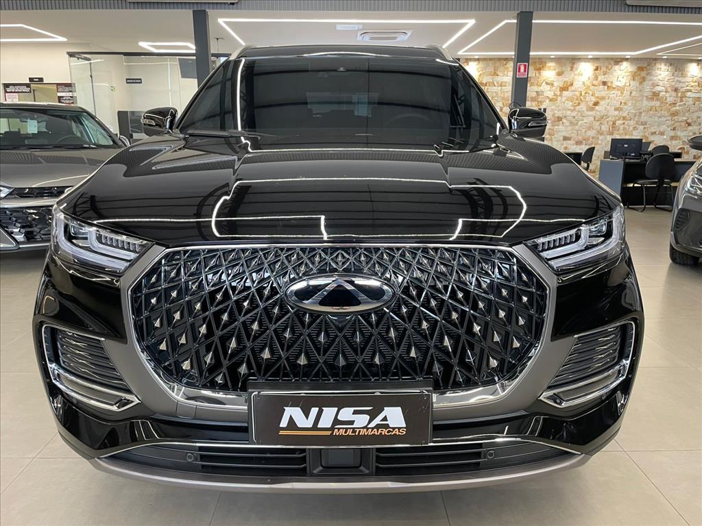 TIGGO 8 PRO 1.6 TGDI GASOLINA DCT1