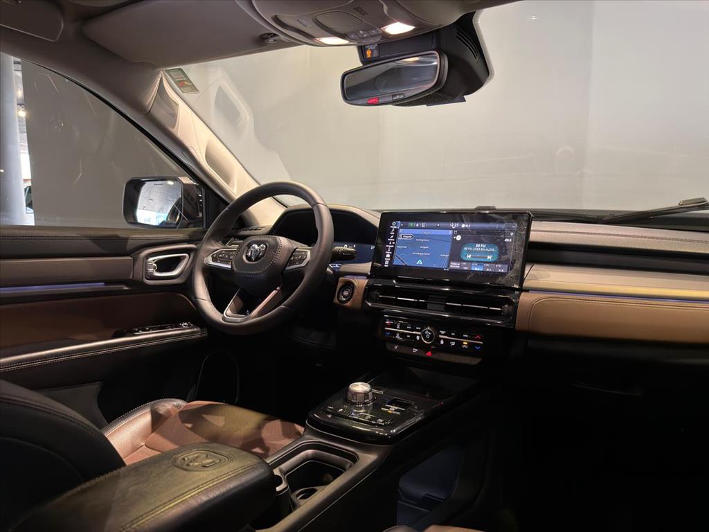 RAMPAGE 2.0 TURBO DIESEL LARAMIE 4X4 AUTOMÁTICO6