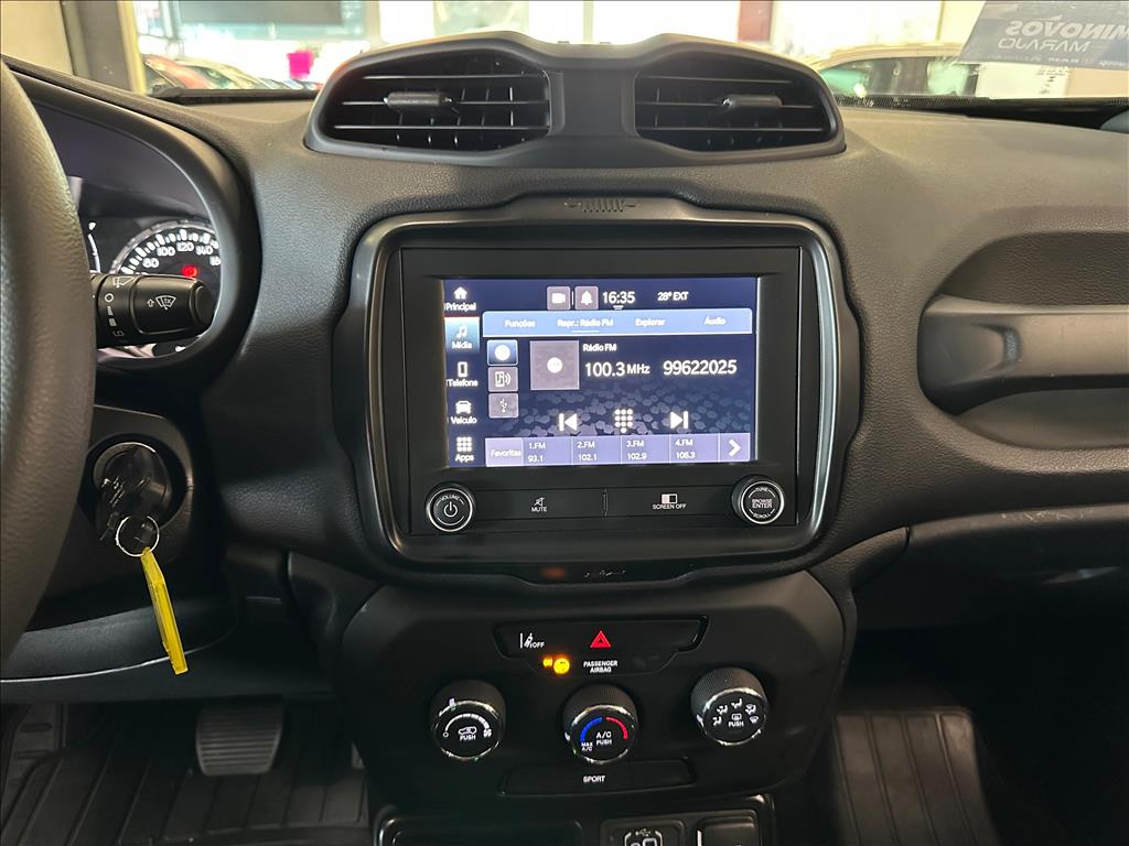 RENEGADE 1.3 T270 TURBO FLEX AT610
