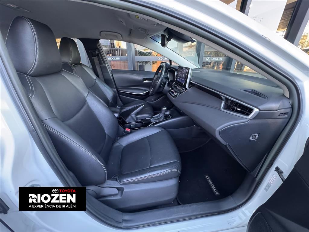 COROLLA 2.0 VVT-IE FLEX XEI DIRECT SHIFT12