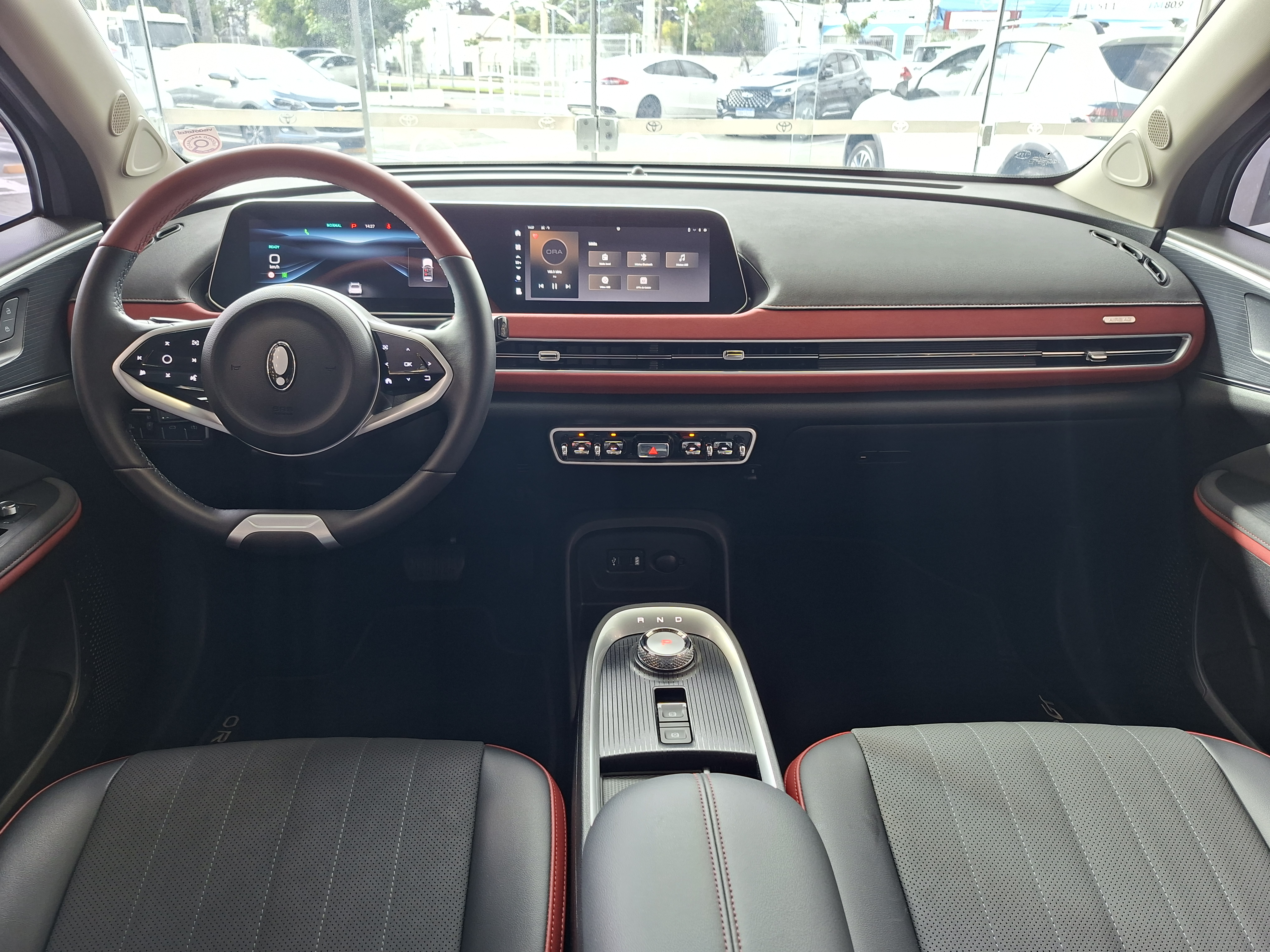 ORA 03 63 KW ELÉTRICO GT BEV6311