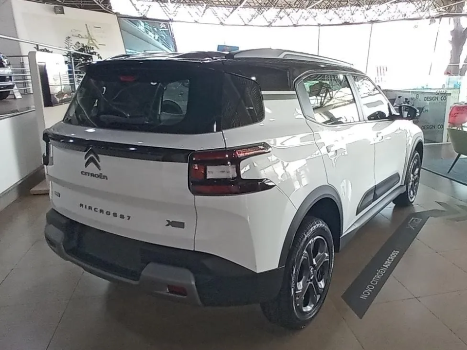 C3 AIRCROSS 1.0 TURBO 200 FLEX XTR 7L CVT3