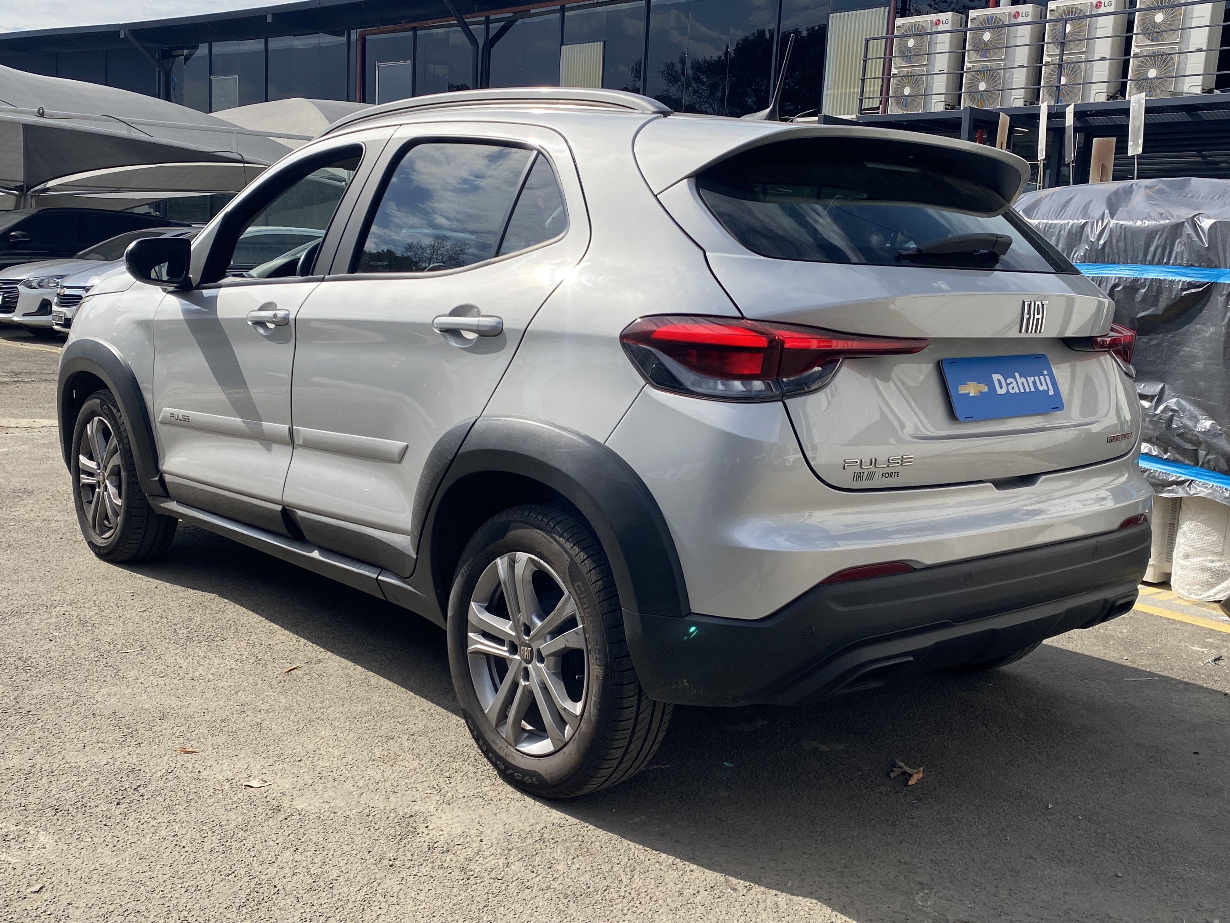PULSE 1.0 TURBO 200 FLEX DRIVE CVT7