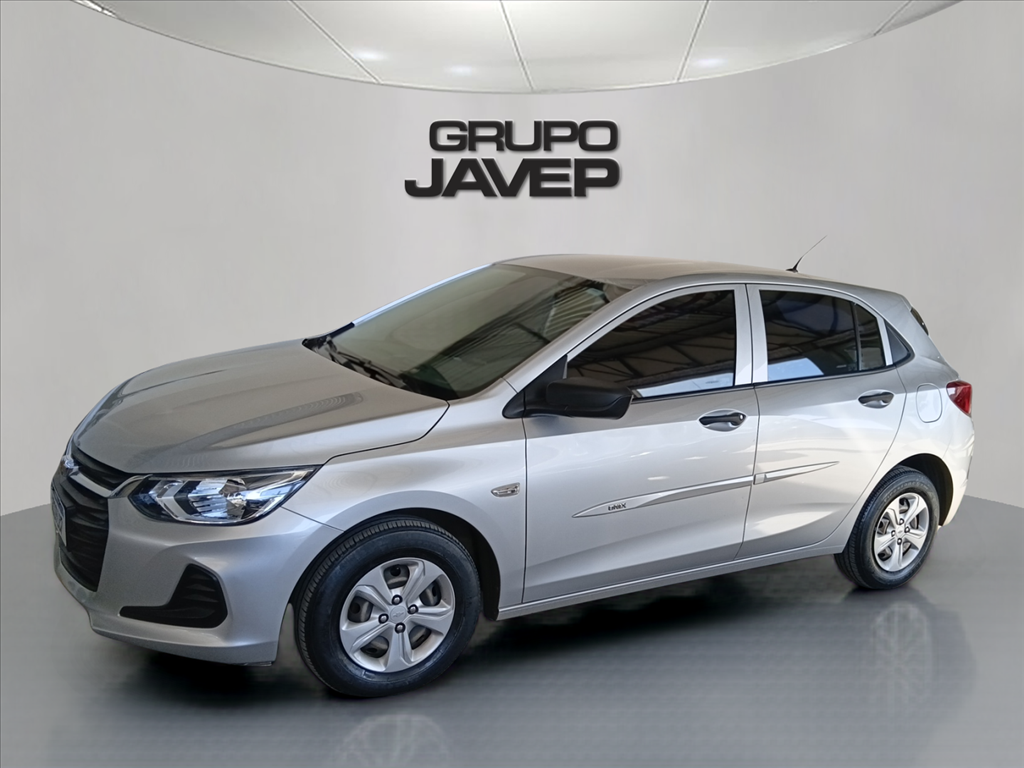 GM - Chevrolet-ONIX-1.0 FLEX MANUAL