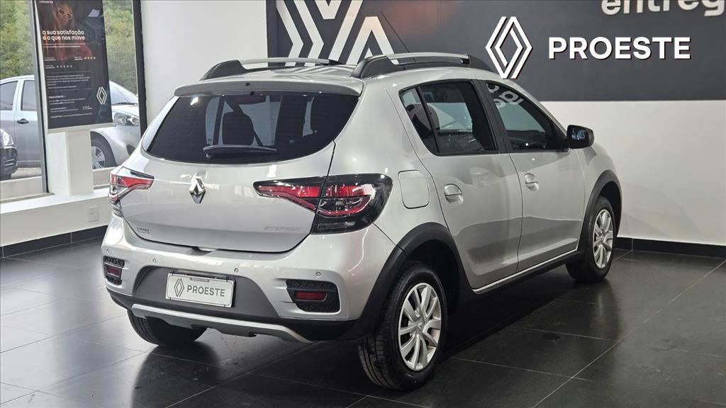 STEPWAY 1.0 12V SCE FLEX ZEN MANUAL