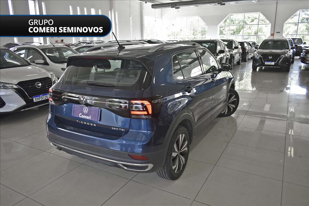T-CROSS 1.4 250 TSI TOTAL FLEX HIGHLINE AUTOMÁTICO1