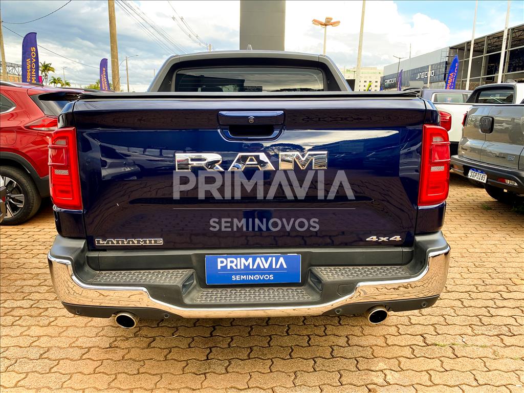 RAMPAGE 2.0 HURRICANE 4 TURBO GASOLINA LARAMIE 4X4 AUTOMÁTICO2
