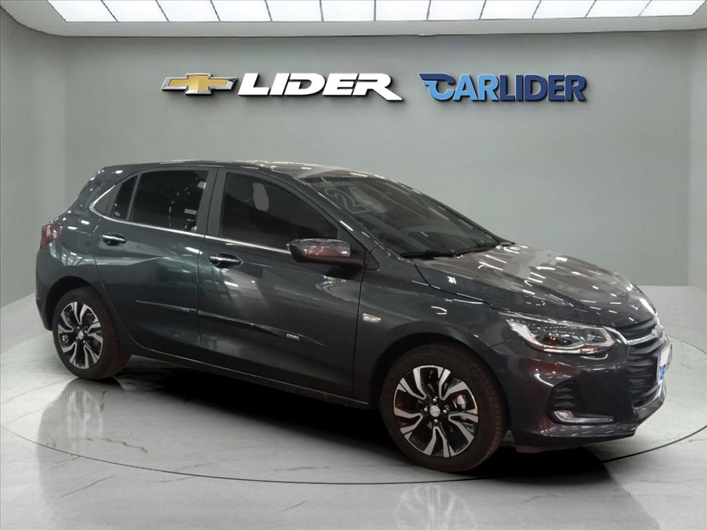 ONIX 1.0 TURBO FLEX PREMIER AUTOMÁTICO