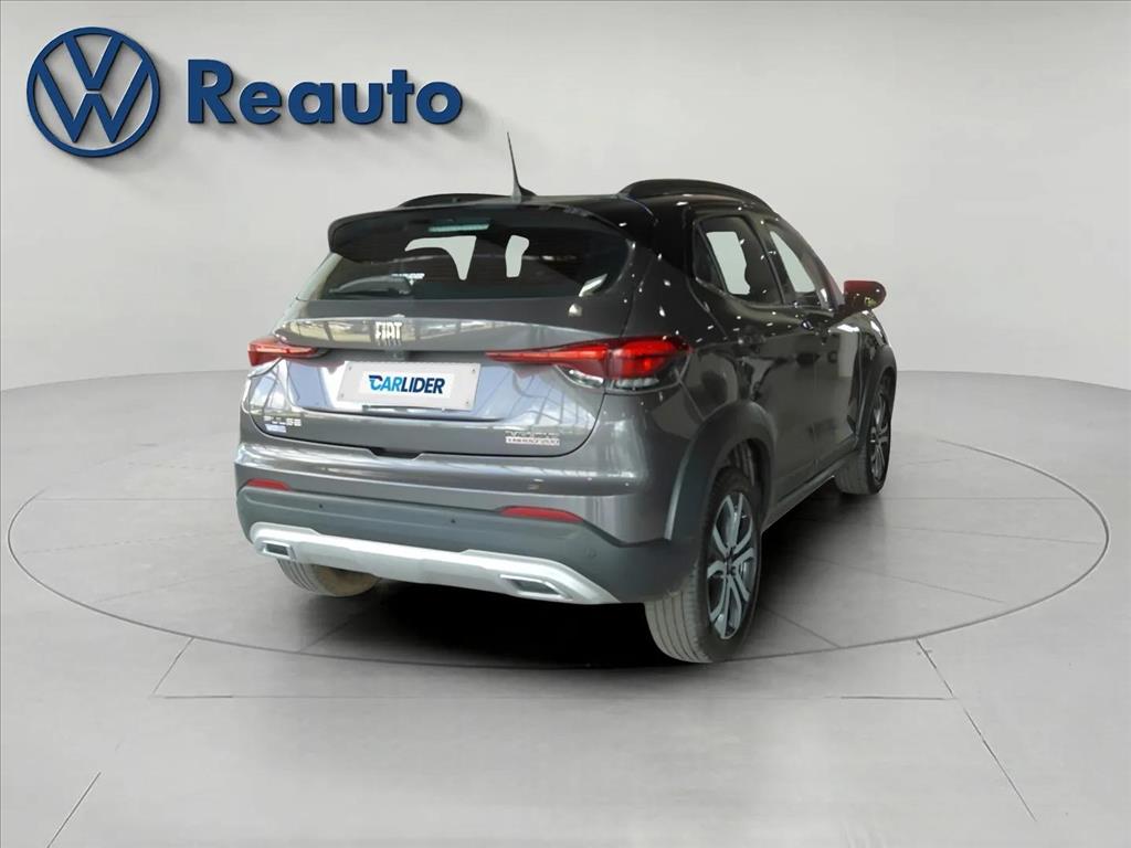 PULSE 1.0 TURBO 200 FLEX IMPETUS CVT3