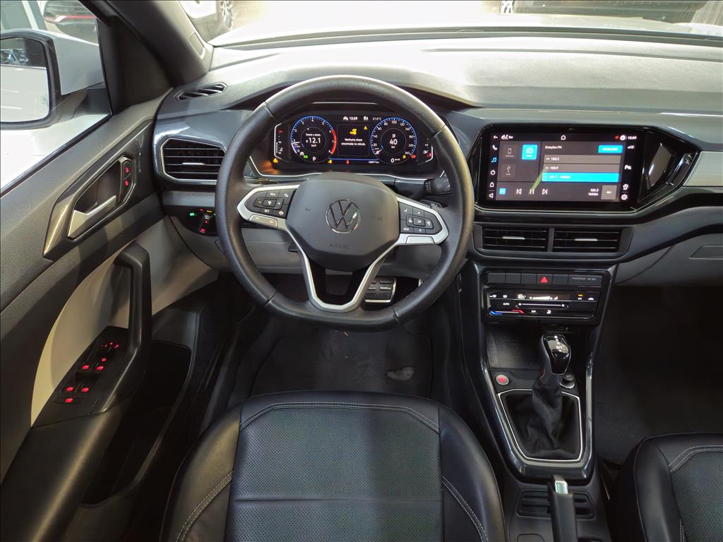 T-CROSS 1.4 250 TSI TOTAL FLEX HIGHLINE AUTOMÁTICO