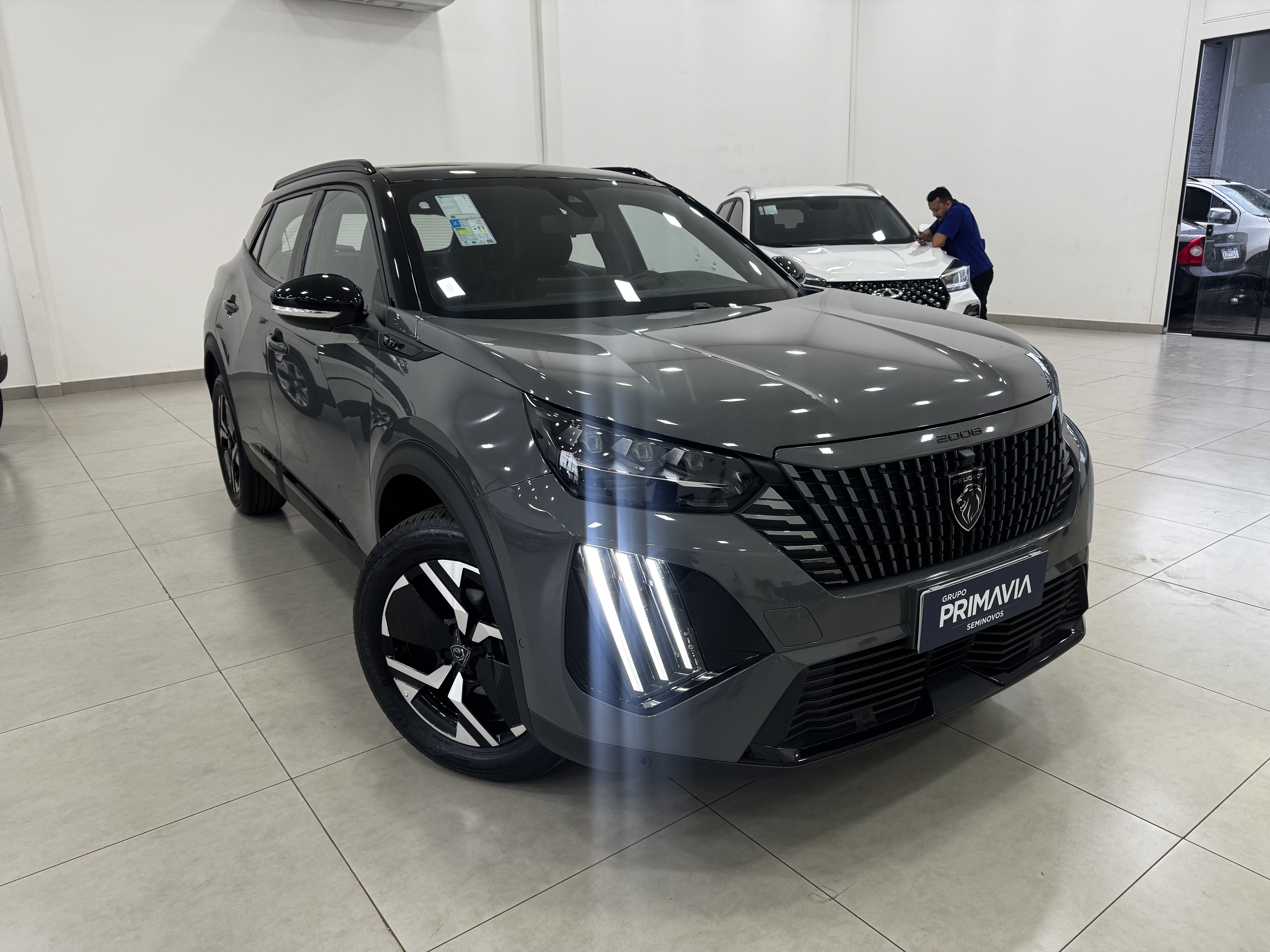 2008 1.0 TURBO 200 FLEX GT CVT