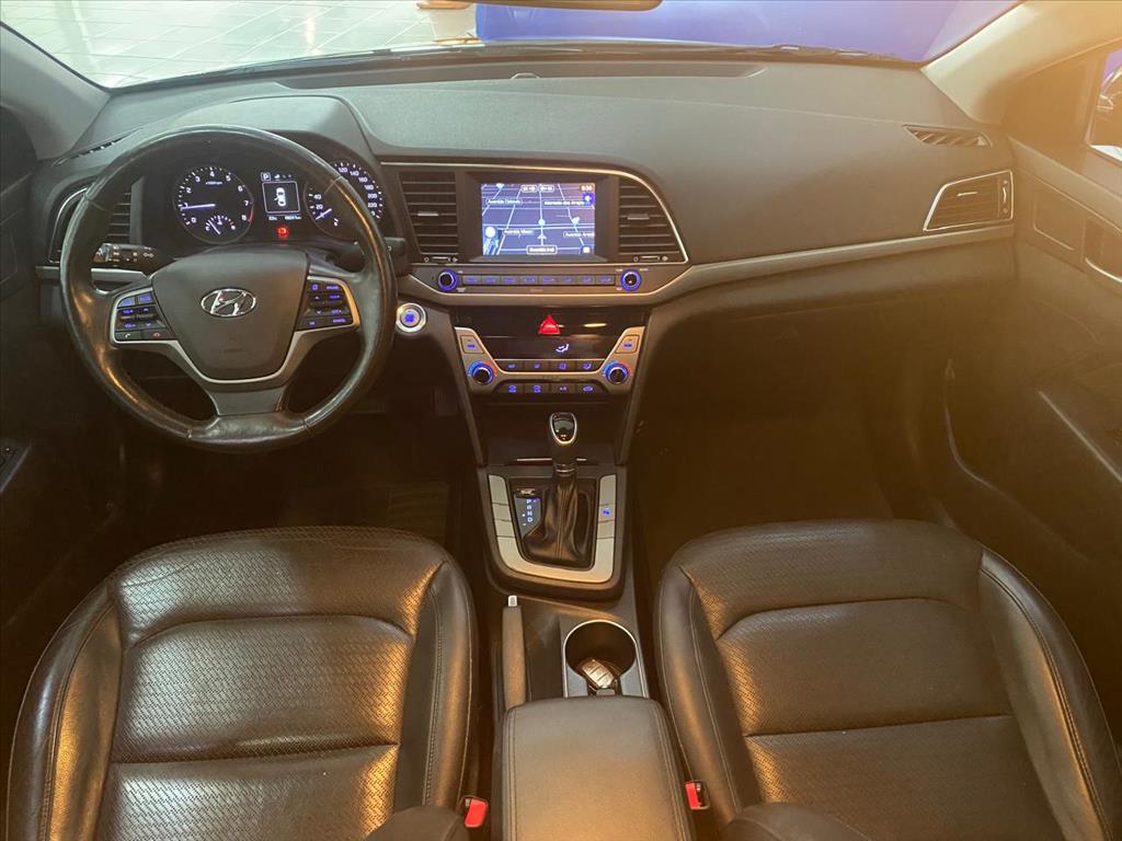 Hyundai-ELANTRA-2.0 16V FLEX 4P AUTOMÁTICO