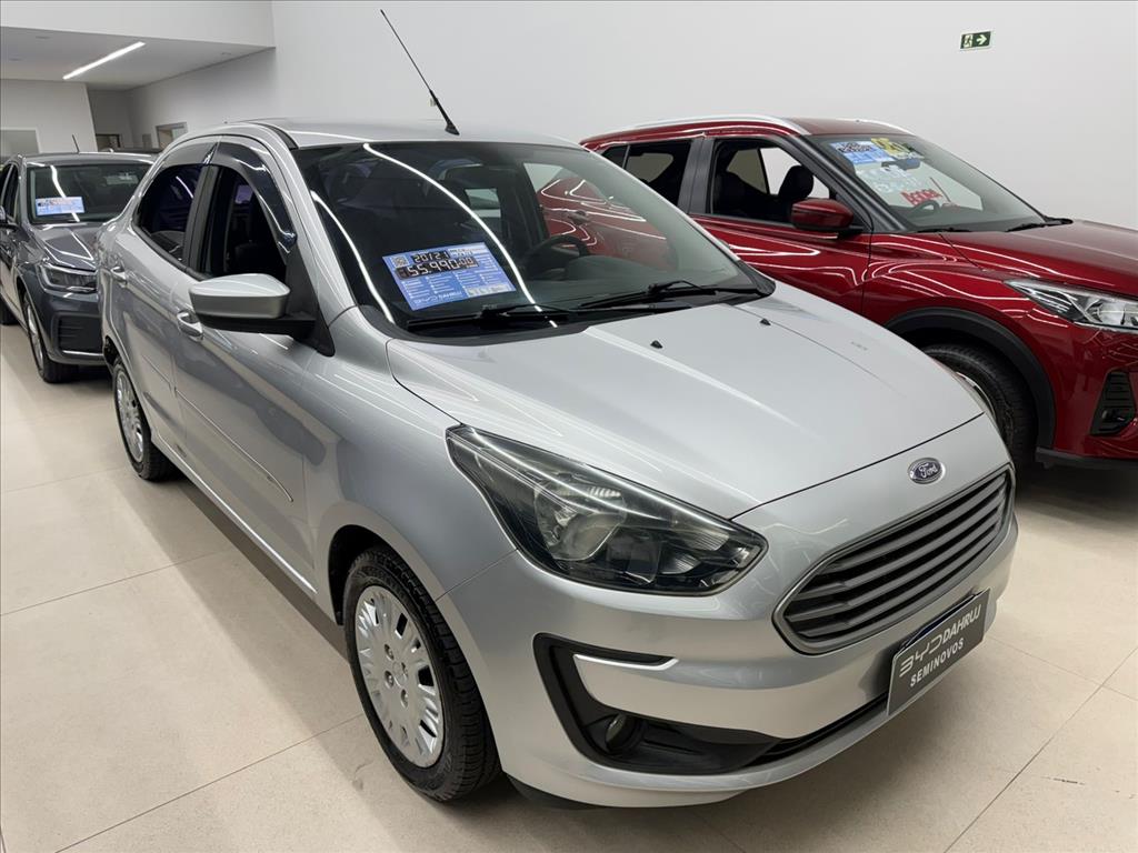 KA 1.0 TI-VCT FLEX SE PLUS SEDAN MANUAL1