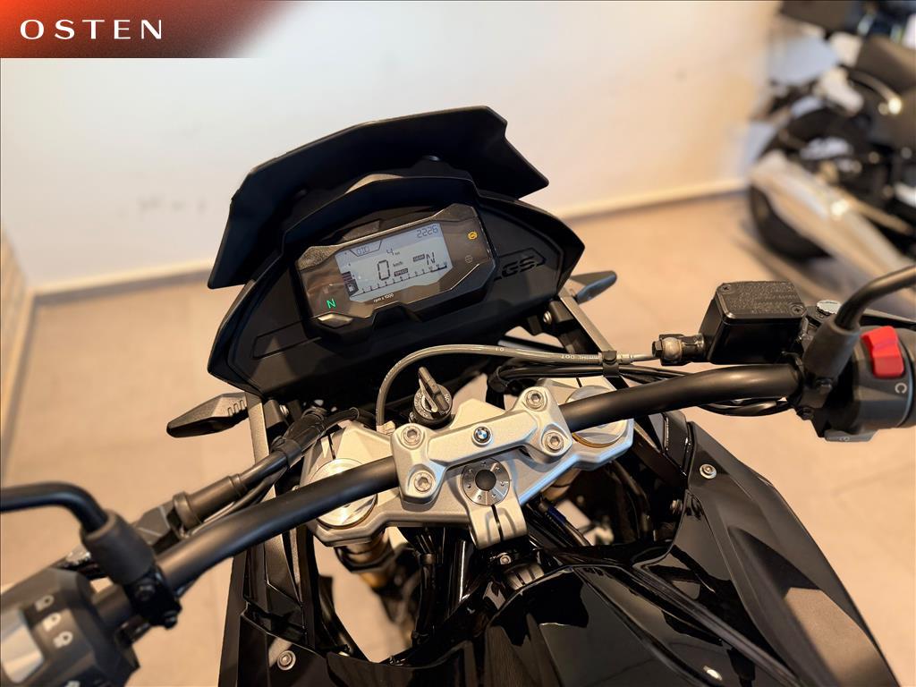 BMW Motorrad-G-310 GS