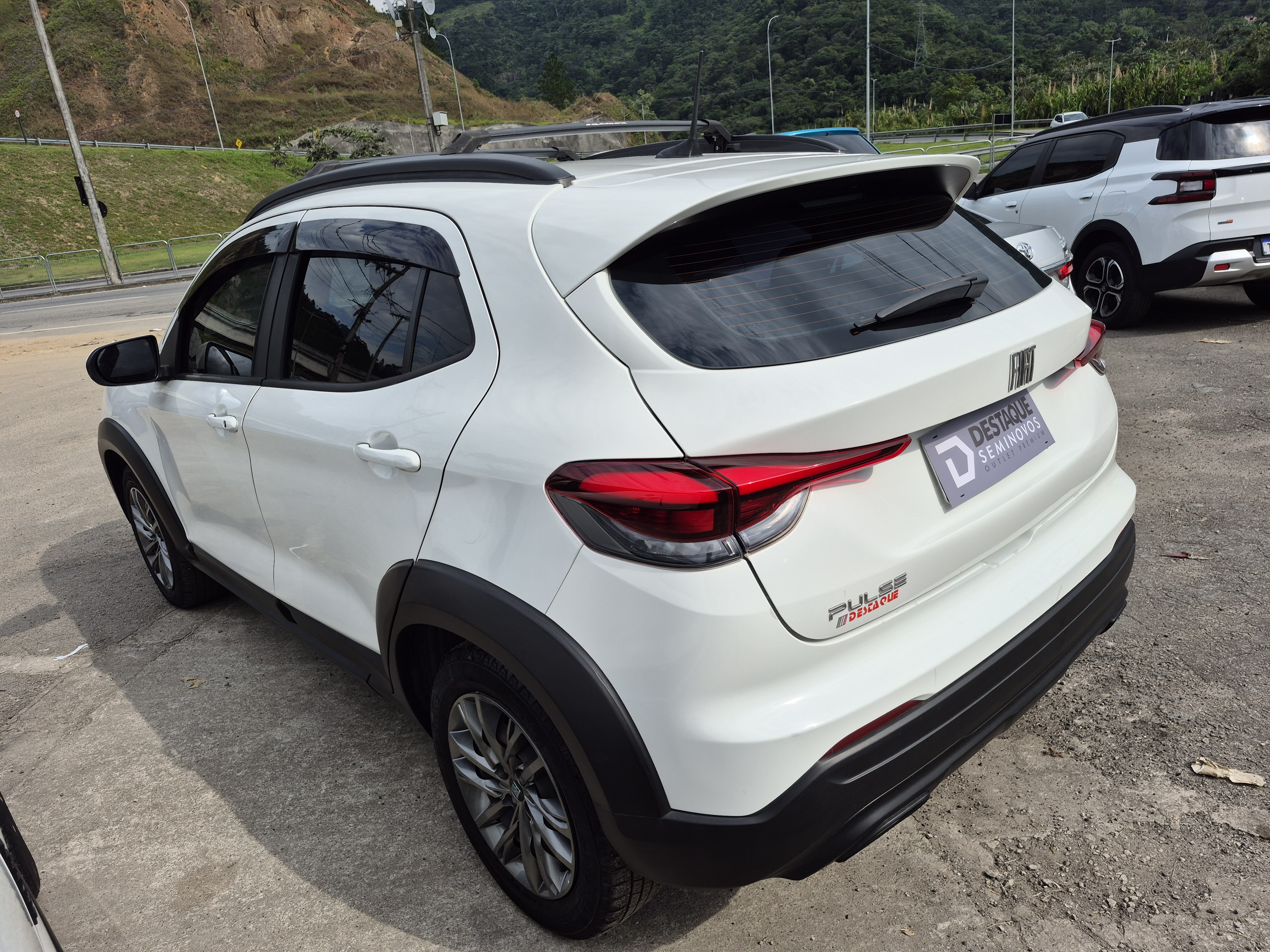 FIAT PULSE